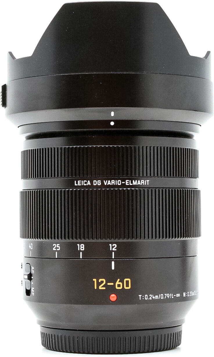 panasonic leica dg vario-elmarit 12-60mm f/2.8-4.0 asph. power o.i.s. (condition: like new)