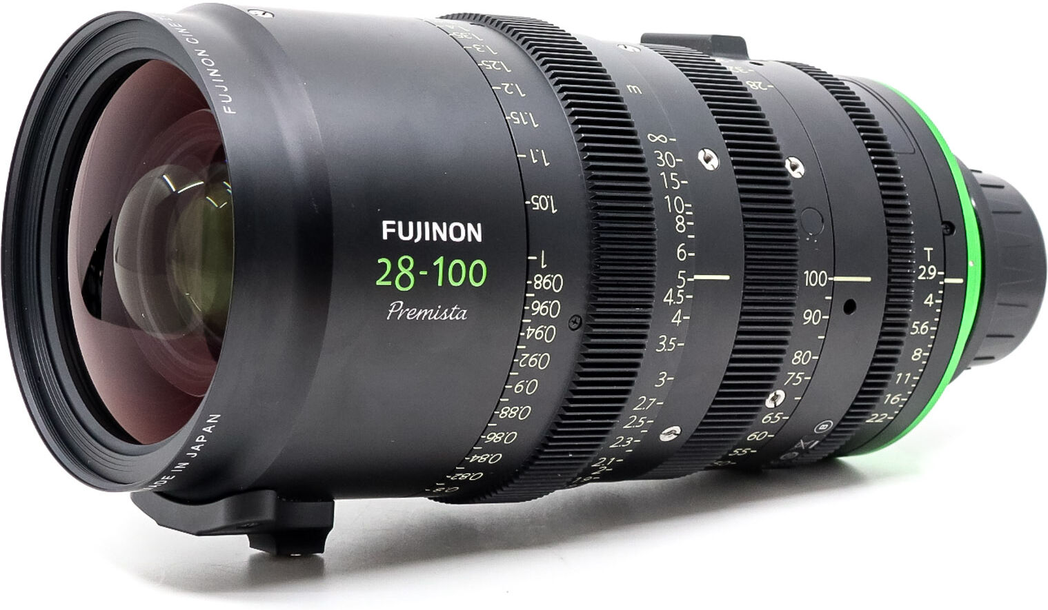 fujinon premista 28-100mm t2.9 pl fit (condition: excellent)