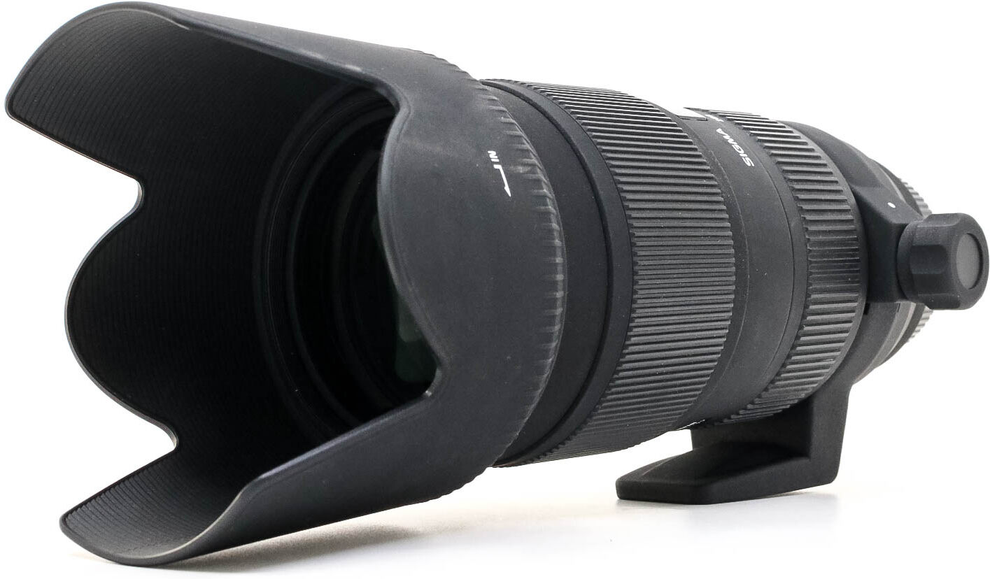 sigma 70-200mm f/2.8 ex dg macro hsm nikon fit (condition: good)