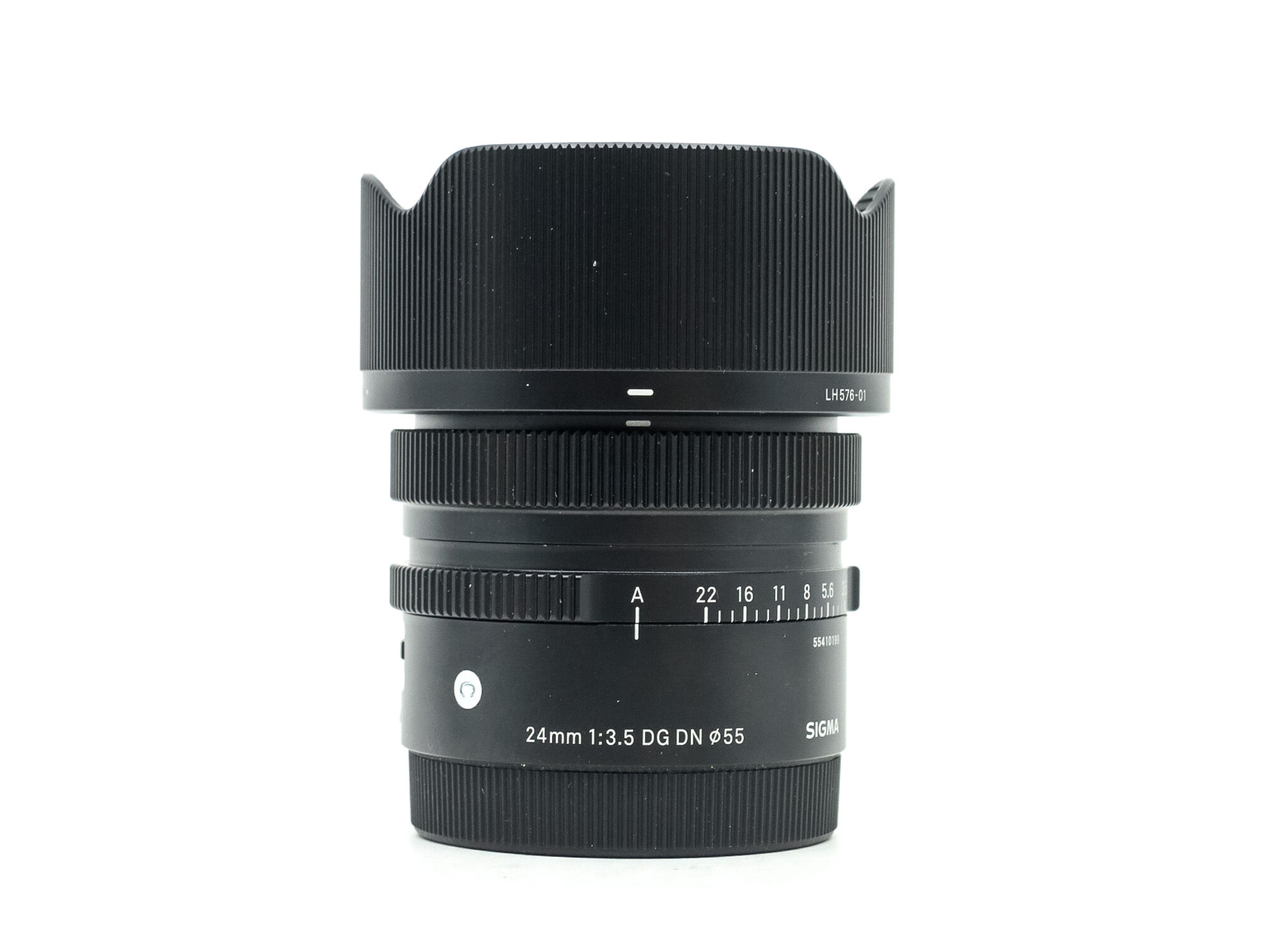 sigma 24mm f/3.5 dg dn contemporary sony fe fit (condition: excellent)
