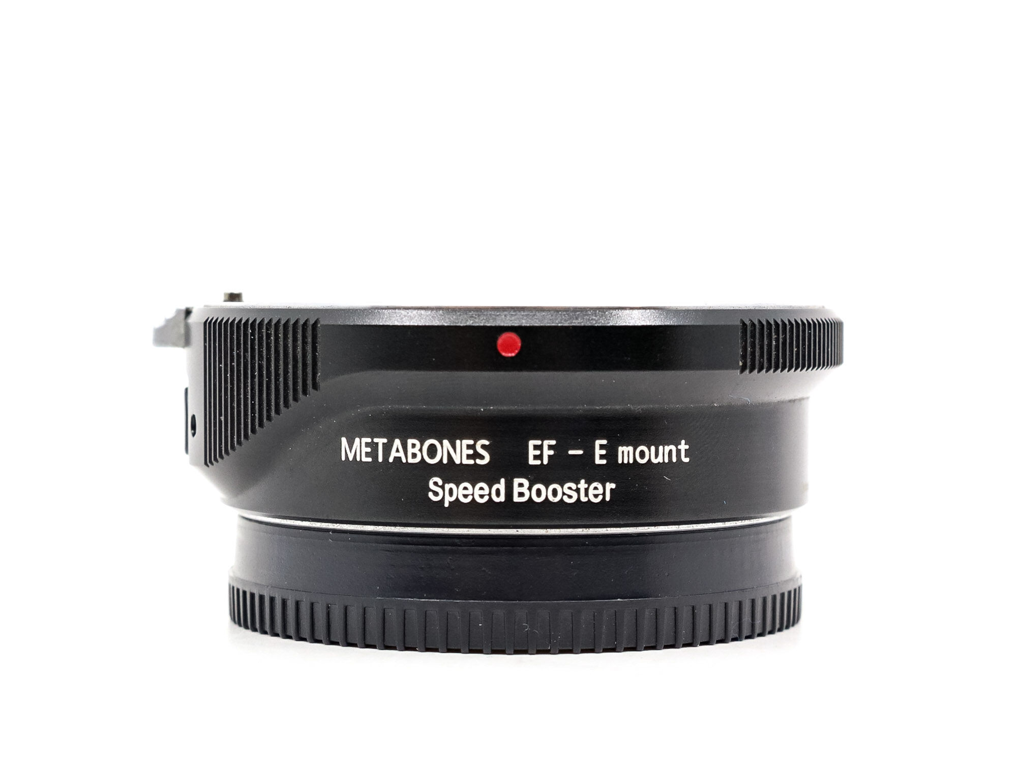 metabones canon ef lens to sony nex speed booster (condition: excellent)