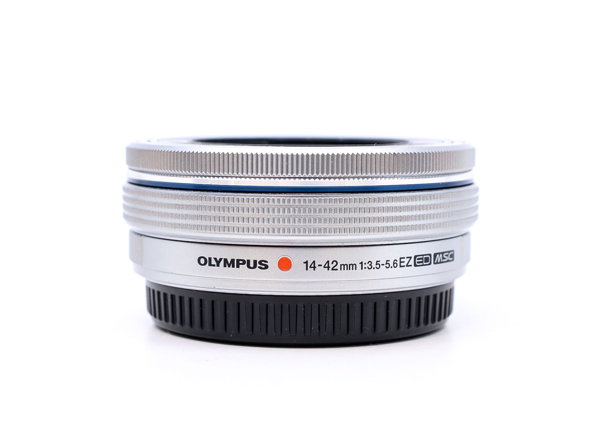 olympus m.zuiko digital ed 14-42mm f/3.5-5.6 ez (condition: excellent)