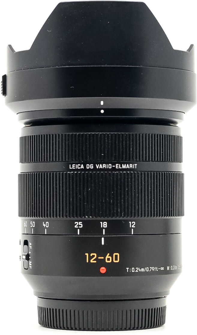 panasonic leica dg vario-elmarit 12-60mm f/2.8-4.0 asph. power o.i.s. (condition: excellent)