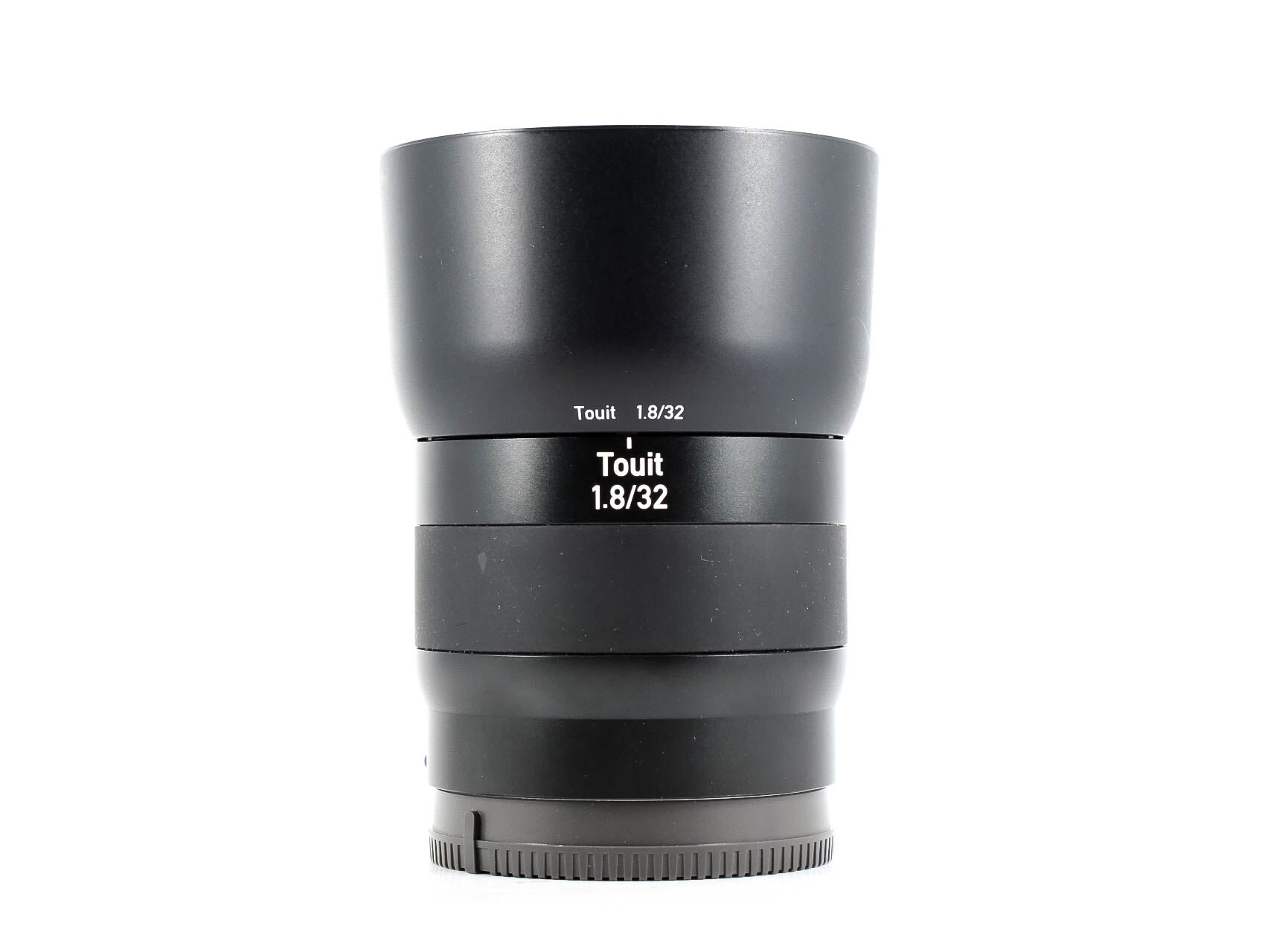 sony zeiss touit 32mm f/1.8 e fit (condition: good)