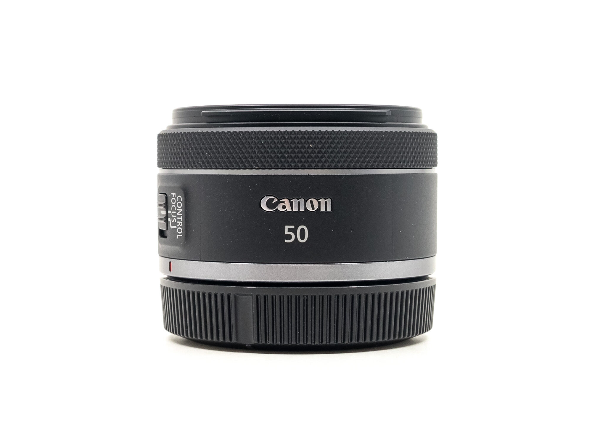 canon rf 50mm f/1.8 stm (condition: excellent)