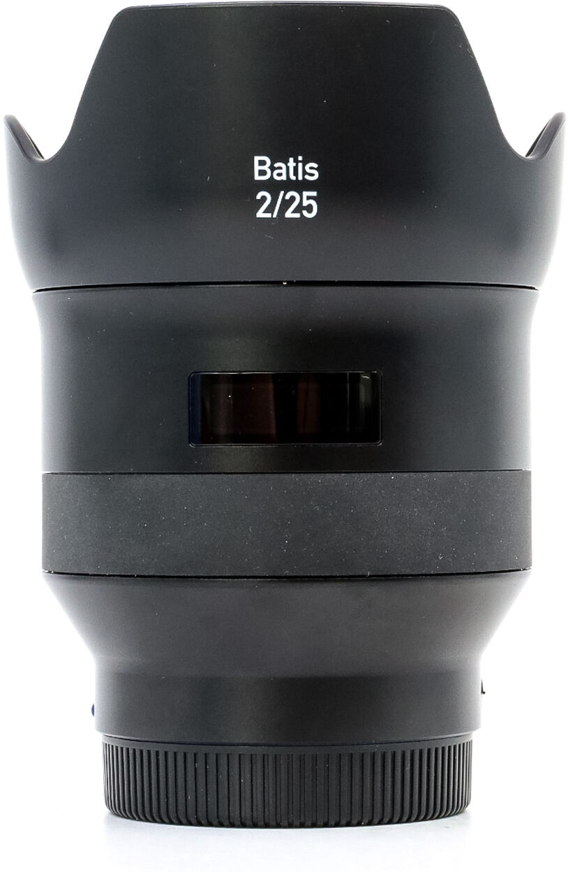 zeiss batis 25mm f/2 sony fe fit (condition: good)