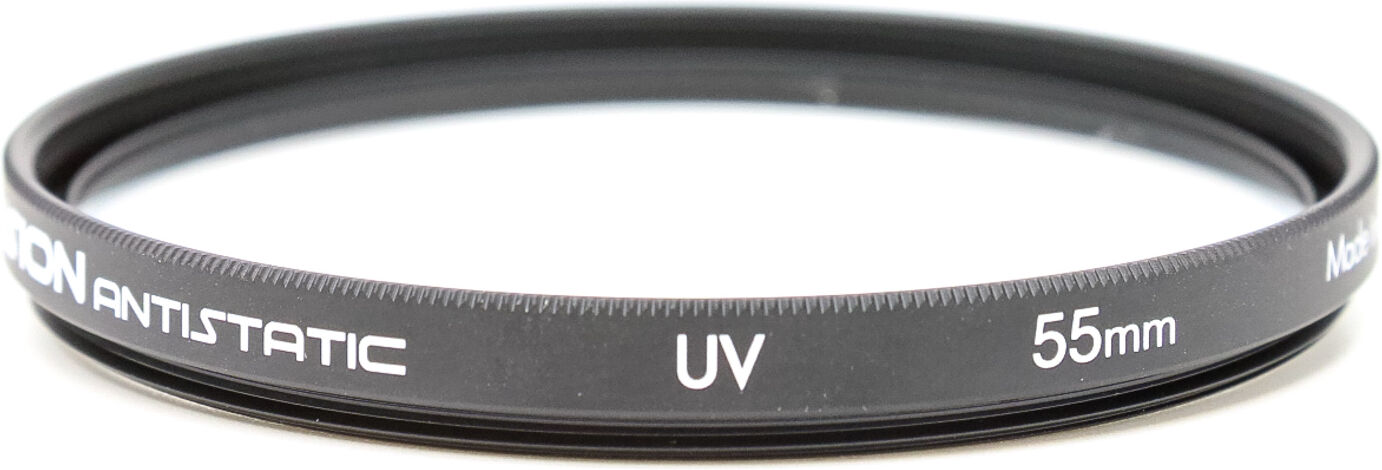 hoya 55mm fusion antistatic uv filter (condition: excellent)