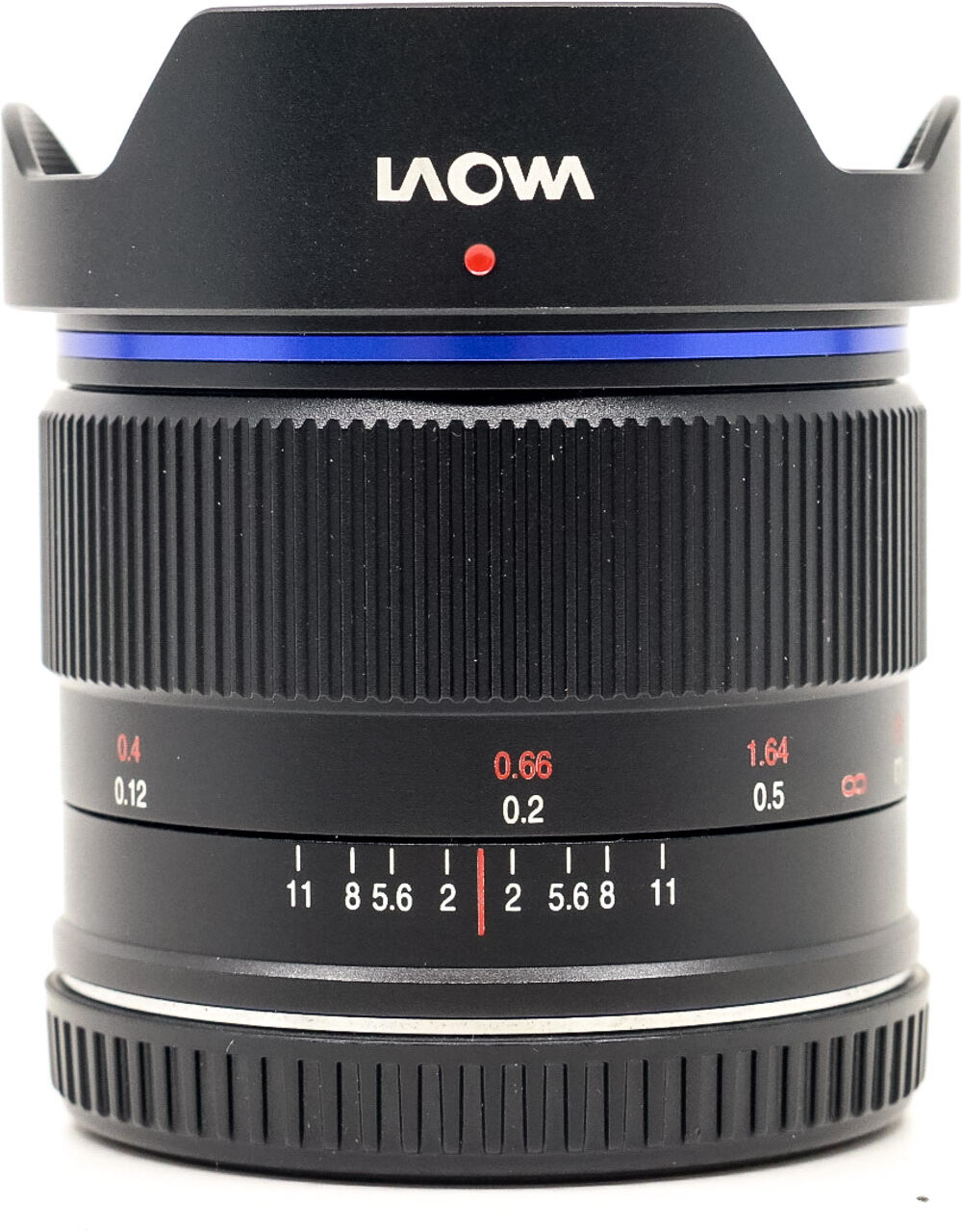 venus laowa 7.5mm f/2 ultra wide micro four thirds fit (auto aperture) (condition: like new)