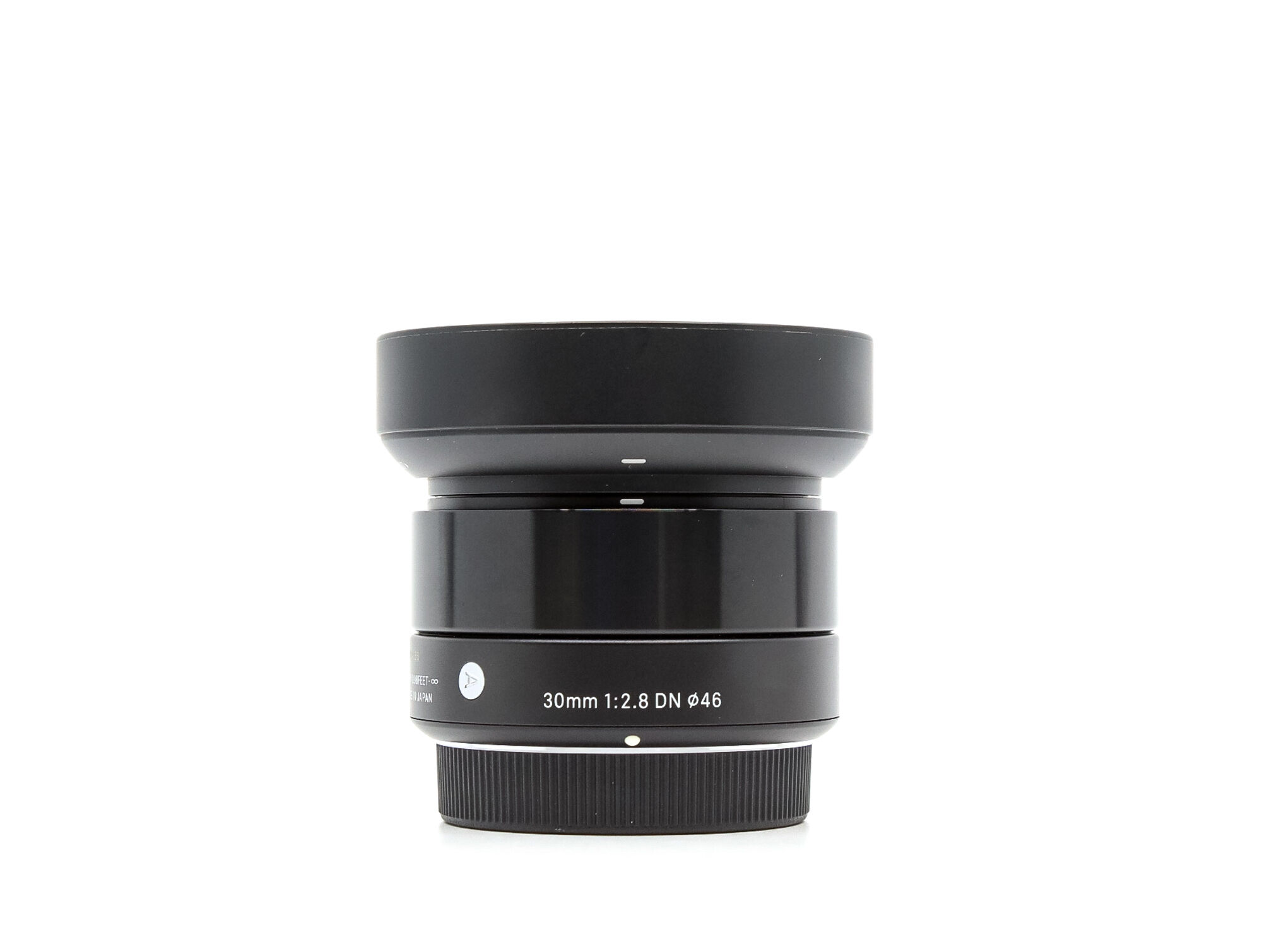 sigma 30mm f/2.8 dn art micro four thirds fit (condition: s/r)