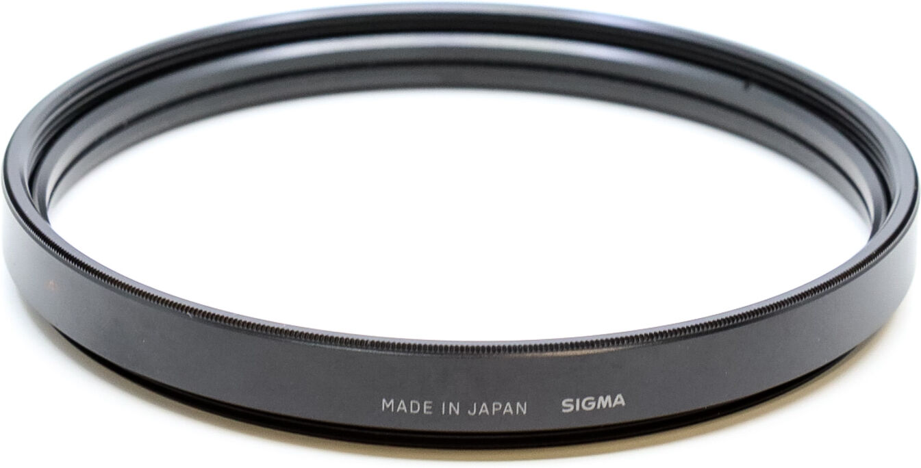 sigma 95mm protector filter (condition: excellent)