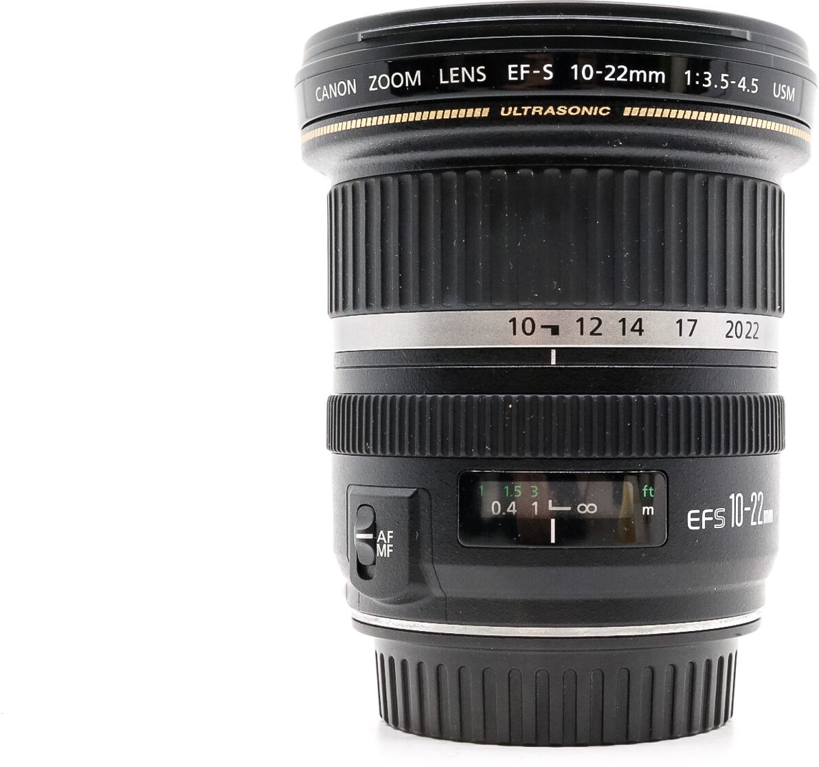 canon ef-s 10-22mm f/3.5-4.5 usm (condition: excellent)