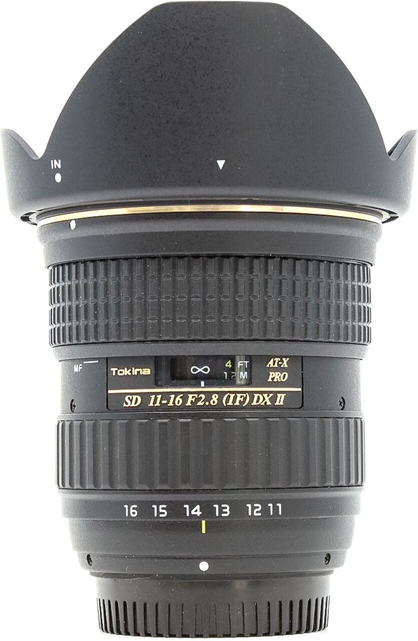 tokina 11-16mm f/2.8 at-x pro dx nikon fit (condition: like new)