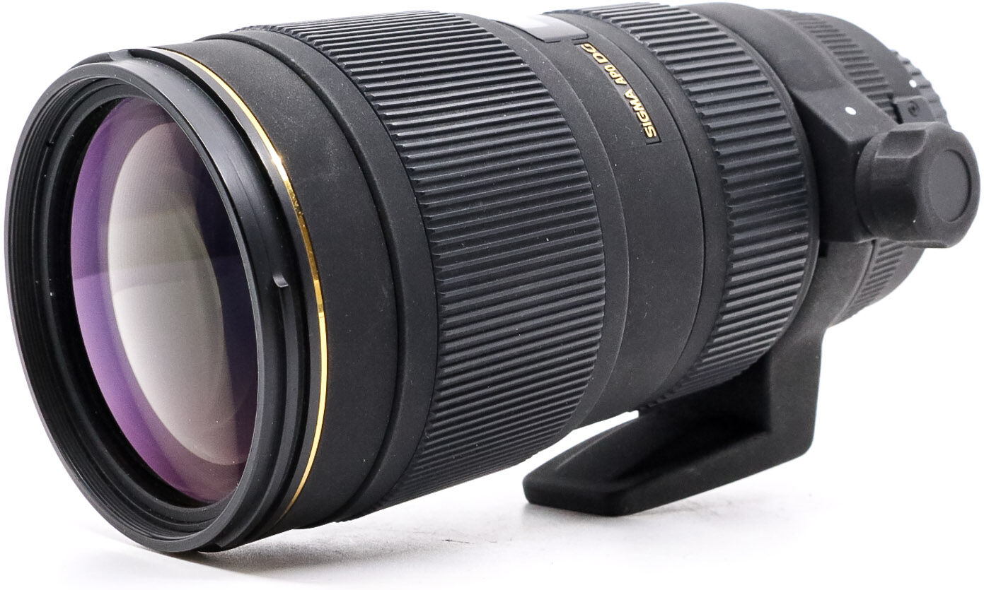 sigma 70-200mm f/2.8 ex dg macro hsm canon ef fit (condition: good)