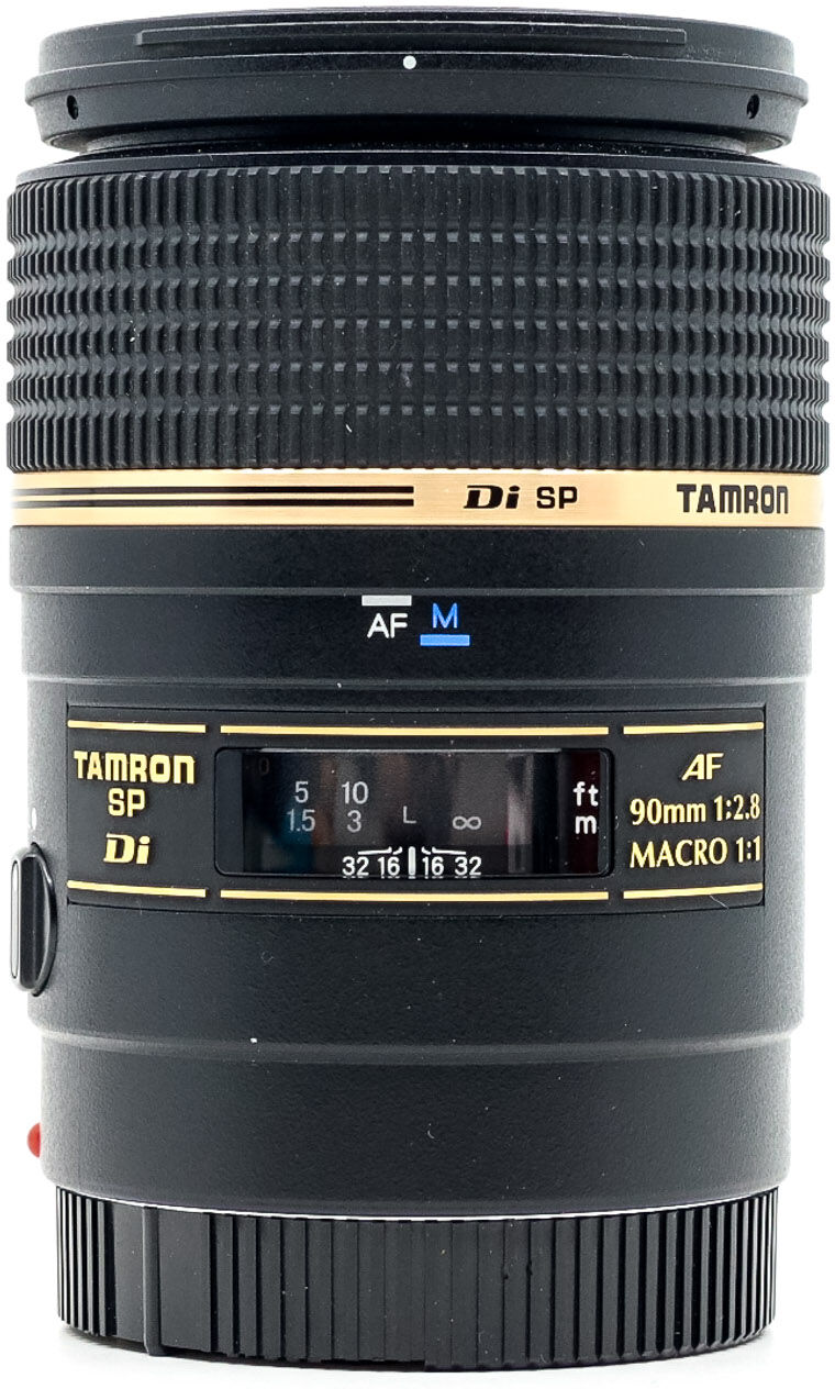 tamron sp af 90mm f/2.8 di macro sony a fit (condition: good)