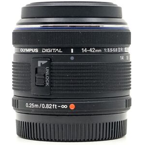 Olympus M.zuiko Digital Ed 14-42mm F/3.5-5.6 Ii R Msc (condition: Excellent)