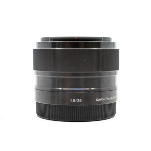 Sony E 35mm F/1.8 Oss (condition: Like New)