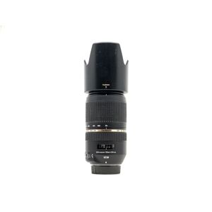 Tamron Sp 70-300mm F/4-5.6 Di Vc Usd Nikon Fit (condition: Excellent)