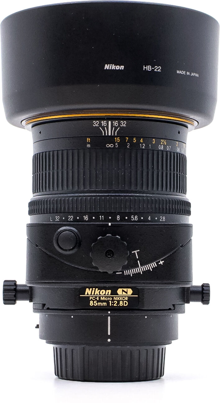 Nikon PC-E Micro Nikkor 85mm f/2.8D (Condition: Like New)