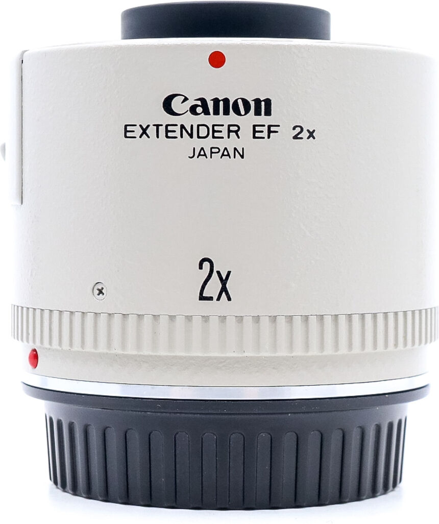 Canon EF 2x Extender (Condition: Excellent)