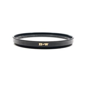 B+W 58mm F-Pro 010 UV-Haze 1x E Filter (Condition: Excellent)