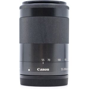 Canon EF-M 55-200mm f/4.5-6.3 IS STM (Condition: Good)