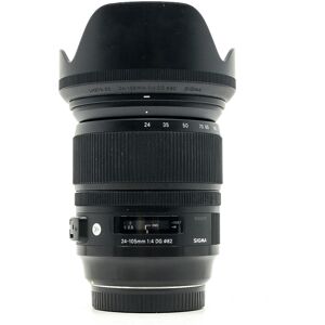 Sigma 24-105mm f/4 DG OS HSM ART Canon EF Fit (Condition: S/R)