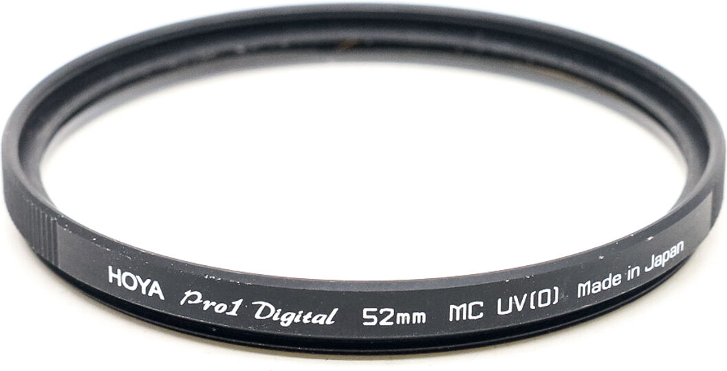 Hoya 52mm Pro1 Digital MC UV Filter (Condition: Excellent)