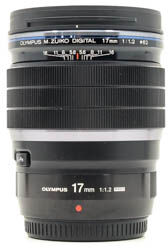 Olympus M.Zuiko Digital ED 17mm f/1.2 PRO (Condition: Like New)