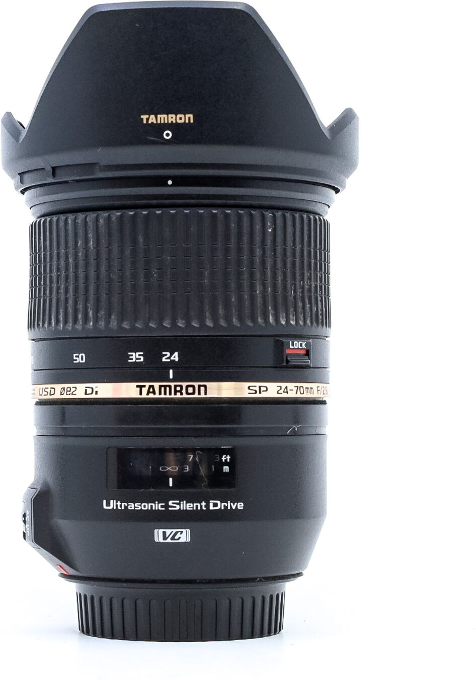 Tamron SP 24-70mm f/2.8 Di VC USD Canon EF Fit (Condition: Good)