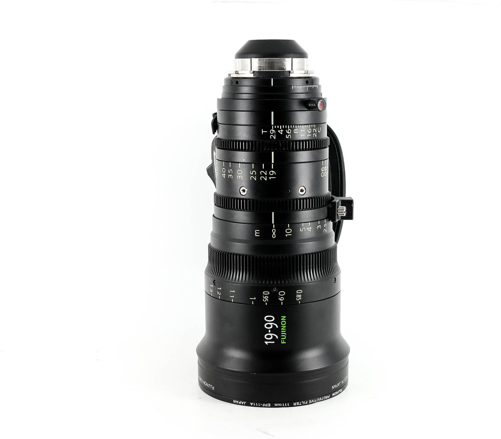 Fujifilm Fujinon ZK19-90mm T2.9 Cabrio PL Fit (Condition: Excellent)