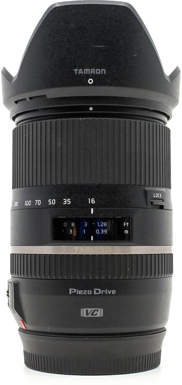 Tamron 16-300mm f/3.5-6.3 Di II VC PZD Macro Canon EF-S Fit (Condition: Well Used)