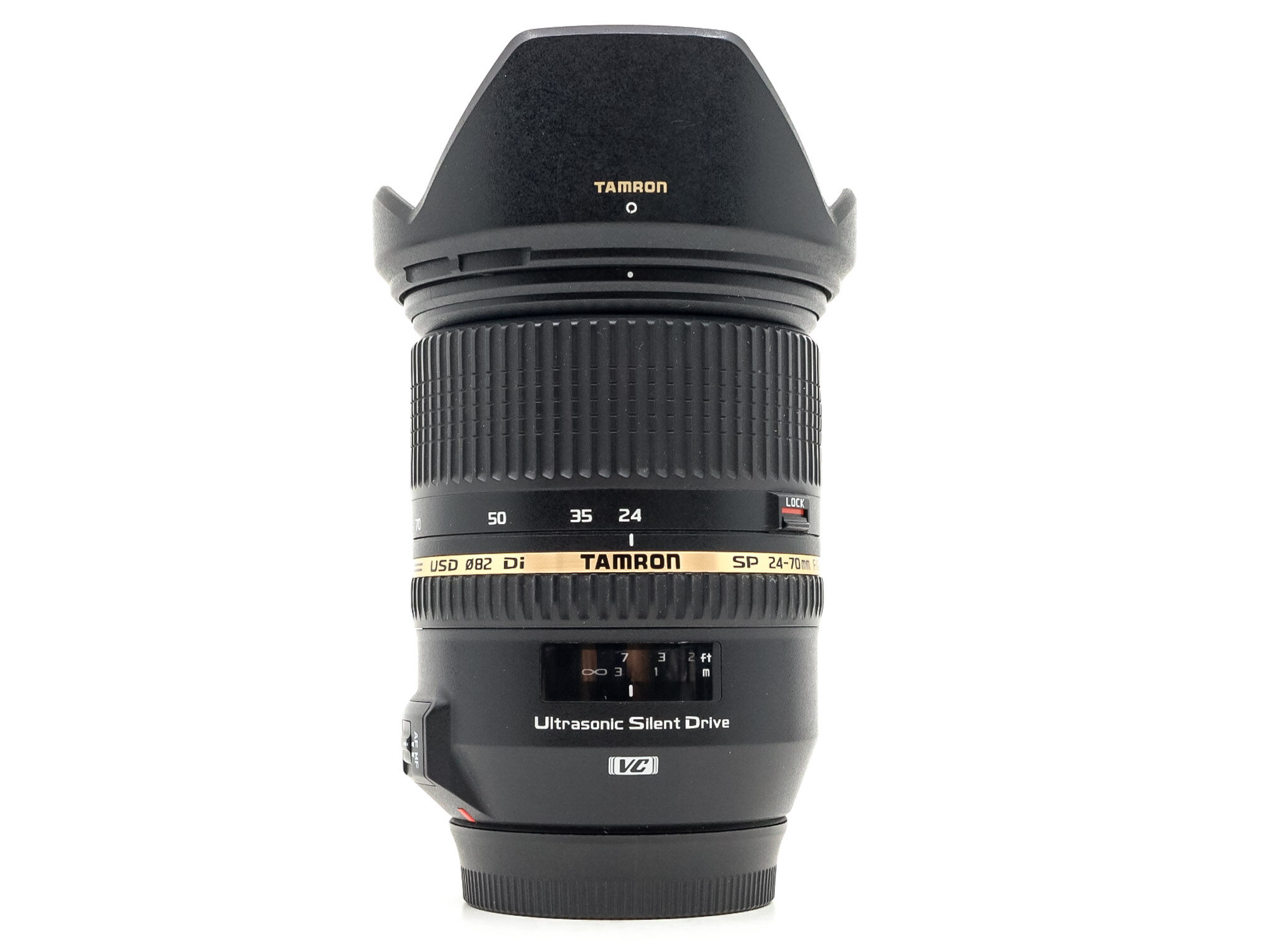 Tamron SP 24-70mm f/2.8 Di VC USD Canon EF Fit (Condition: Good)
