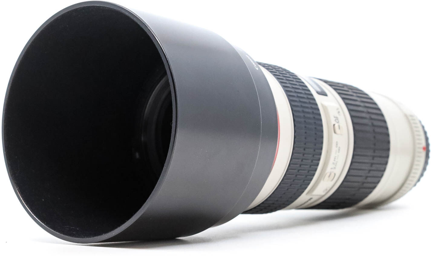 Canon EF 70-200mm f/4 L USM (Condition: Excellent)