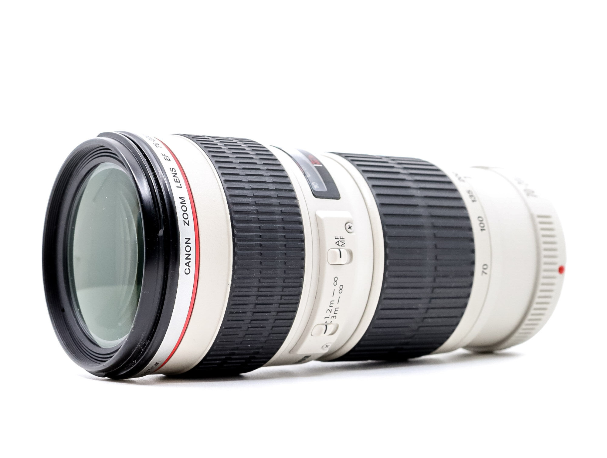Canon EF 70-200mm f/4 L USM (Condition: Excellent)