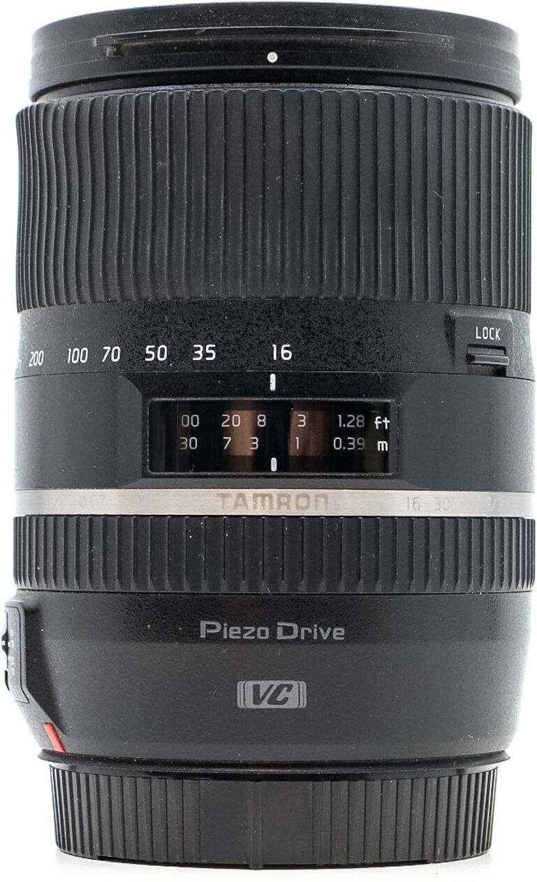 Tamron 16-300mm f/3.5-6.3 Di II VC PZD Macro Canon EF-S Fit (Condition: Excellent)