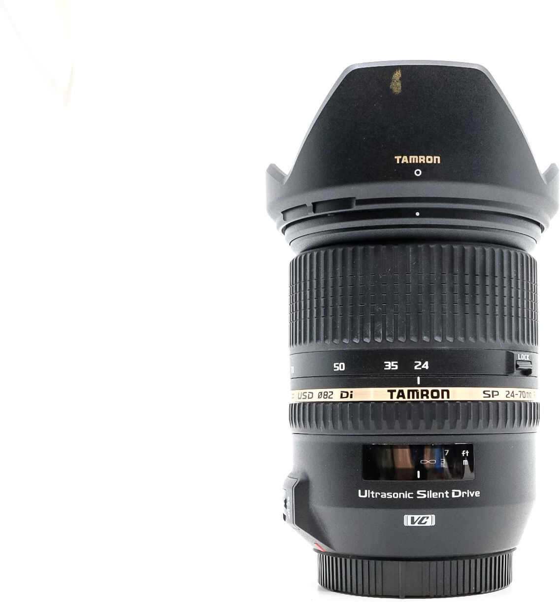 Tamron SP 24-70mm f/2.8 Di VC USD Canon EF Fit (Condition: Good)