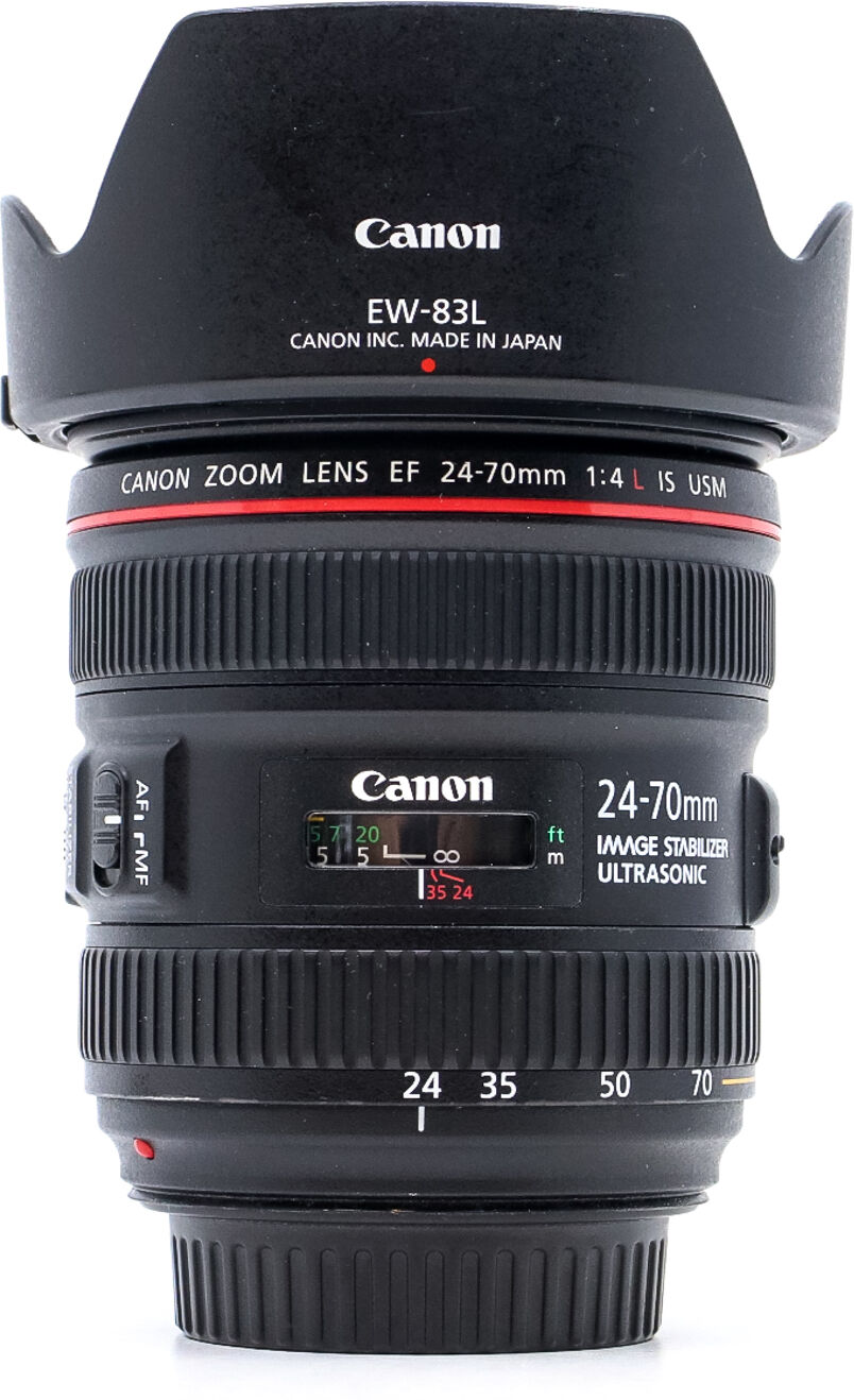 Canon EF 24-70mm f/4 L IS USM (Condition: Good)