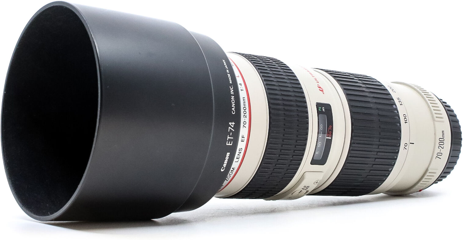 Canon EF 70-200mm f/4 L USM (Condition: Good)