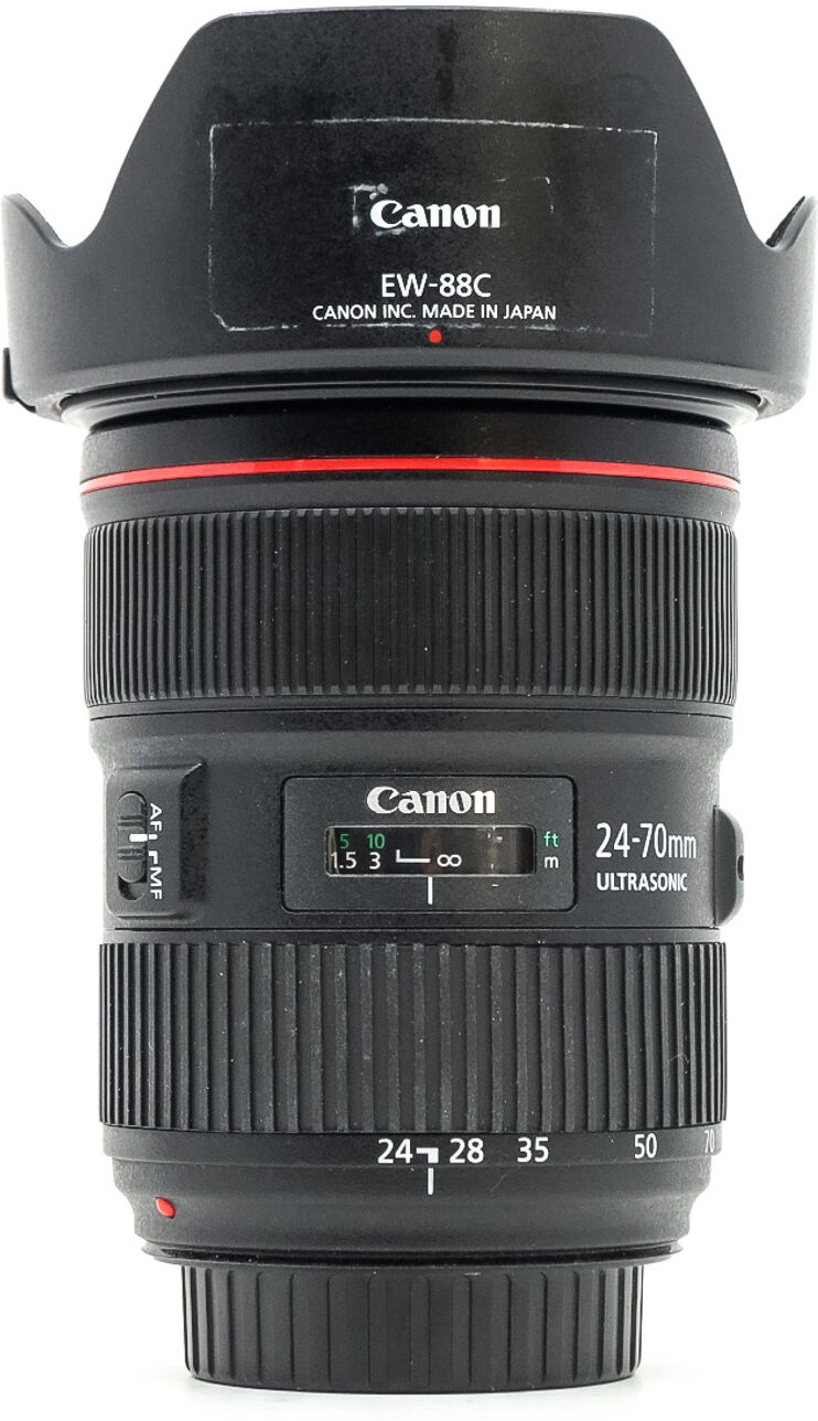 Canon EF 24-70mm f/2.8 L II USM (Condition: Good)