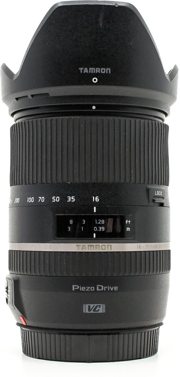 Tamron 16-300mm f/3.5-6.3 Di II VC PZD Macro Canon EF-S Fit (Condition: Well Used)