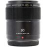 Panasonic Lumix G Macro 30mm f/2.8 ASPH Mega O.I.S. (Condition: Excellent)