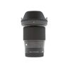 Sigma 16mm f/1.4 DC DN Contemporary Sony E Fit (Condition: Excellent)