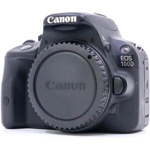 Canon EOS 100D (Condition: Excellent)