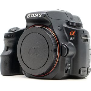 Sony Alpha SLT-A37 (Condition: Good)