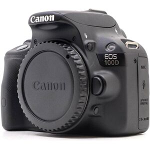 Canon EOS 100D (Condition: Excellent)