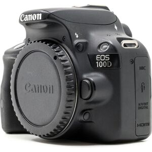 Canon EOS 100D (Condition: Excellent)