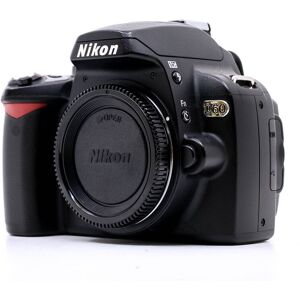 Nikon D60 (Condition: Good)