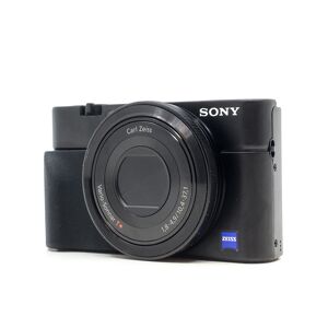 Sony Cyber-shot RX100 (Condition: Excellent)