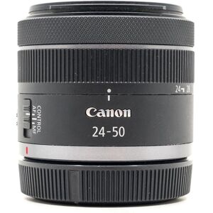 Canon RF 24-50mm f/4.5-6.3 IS STM (Condition: Like New)