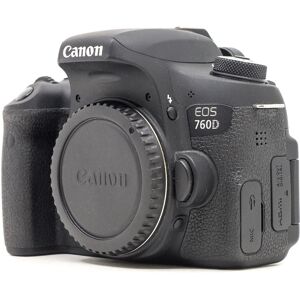 Canon EOS 760D (Condition: Like New)